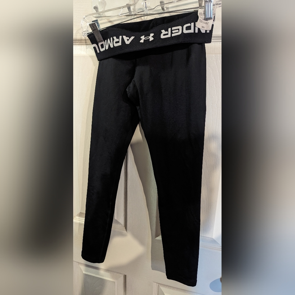 UNDERARMOR Athletics Tights - Picture 2 of 2